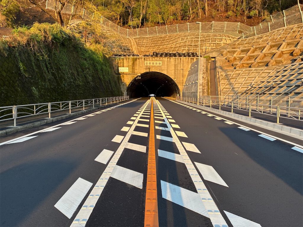 舗装工事 国道246号 施工実績