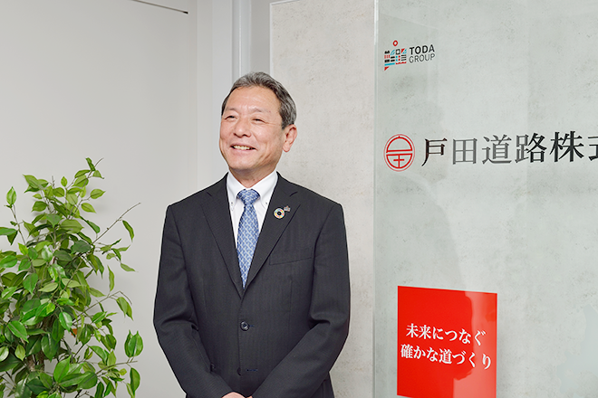 代表取締役執行役員社長 篠原 浩明